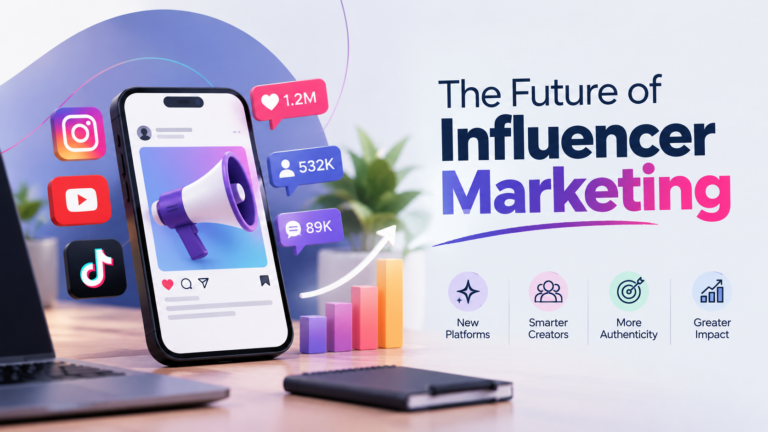 The Future of Influencer Marketing